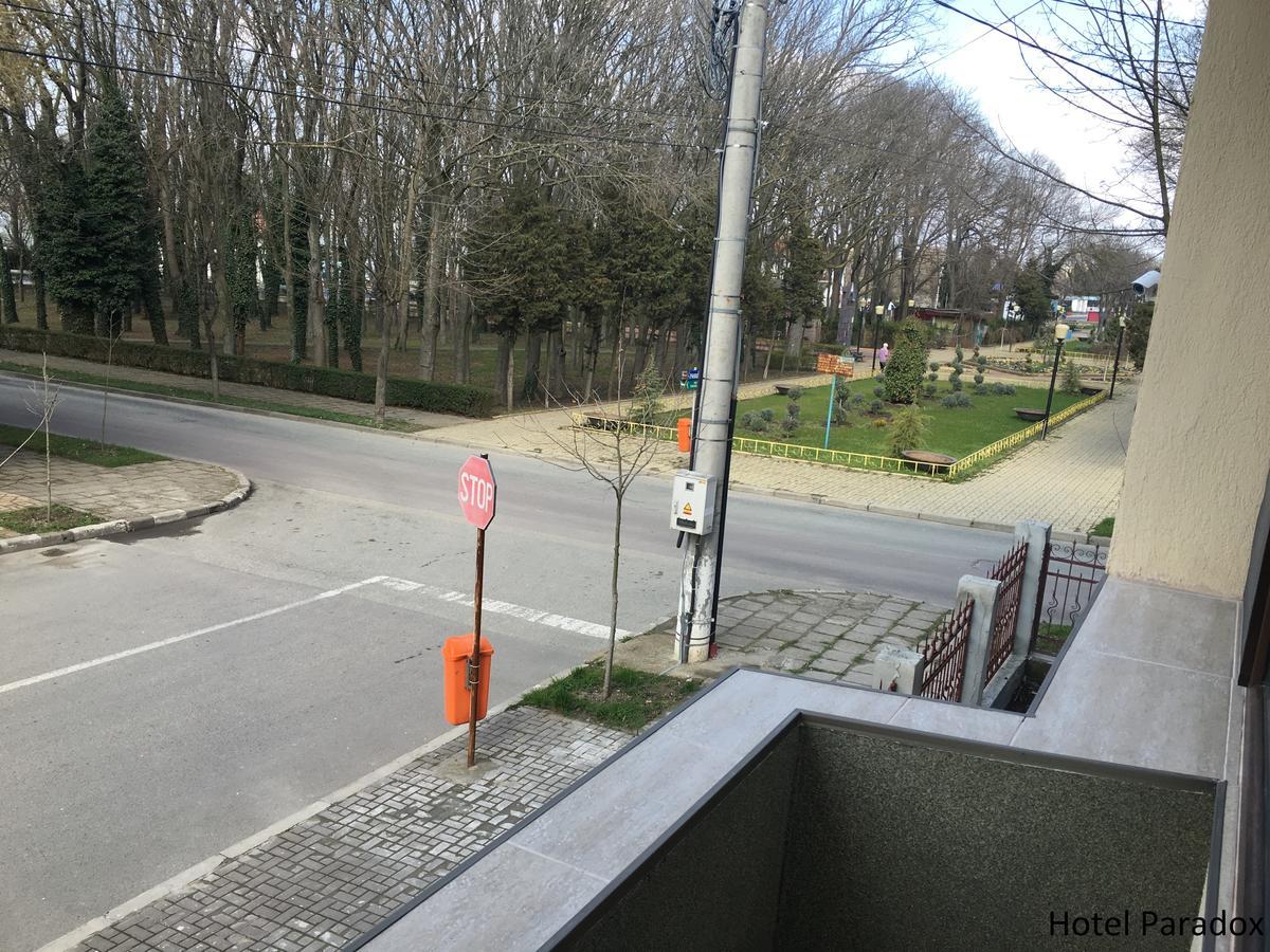 Paradox Oituz Eforie Sud  Exteriér fotografie